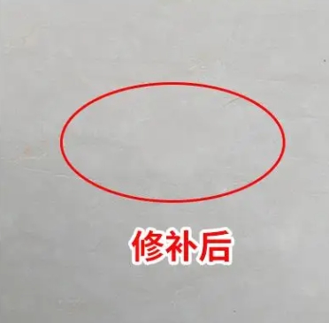 红山瓷砖空鼓维修专业解答下贴瓷砖前墙壁基层存在的裂缝的影响